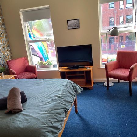 Lwr Ormeau Guest House Belfast Extérieur photo