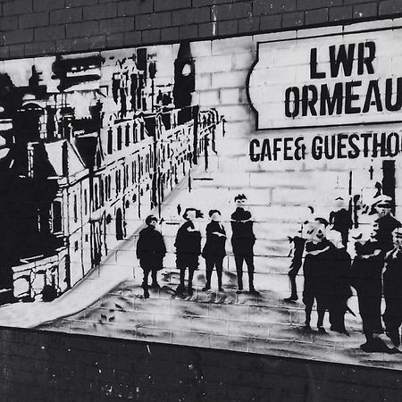 Lwr Ormeau Guest House Belfast Extérieur photo