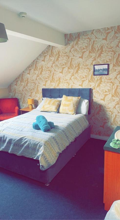 Lwr Ormeau Guest House Belfast Extérieur photo