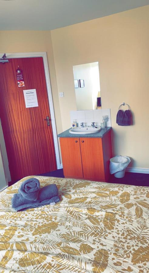 Lwr Ormeau Guest House Belfast Extérieur photo