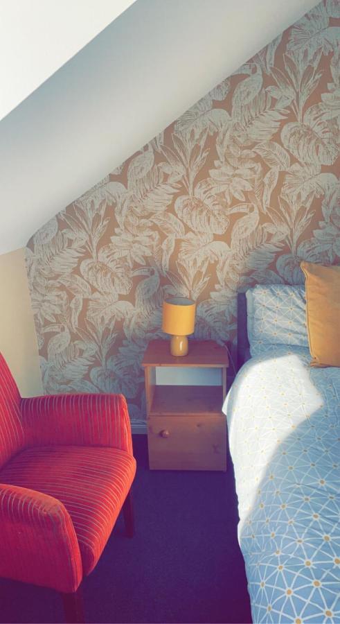 Lwr Ormeau Guest House Belfast Extérieur photo