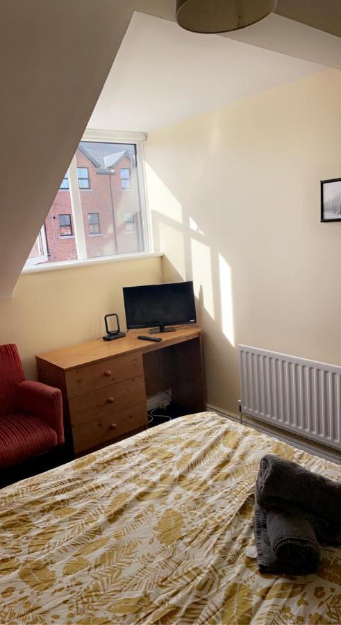 Lwr Ormeau Guest House Belfast Extérieur photo