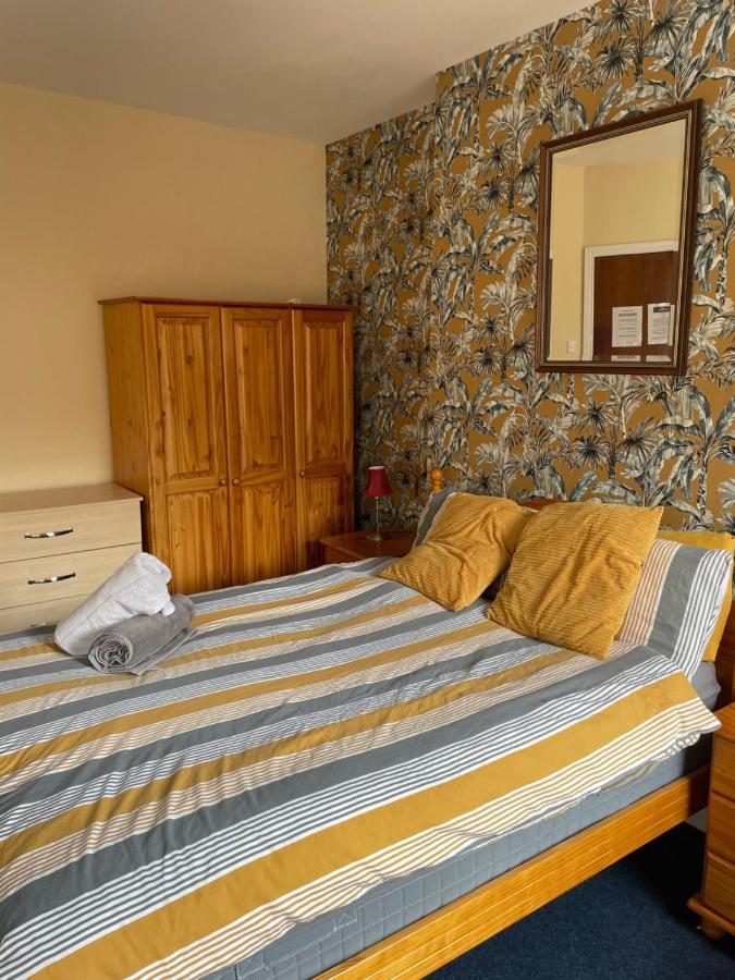 Lwr Ormeau Guest House Belfast Extérieur photo