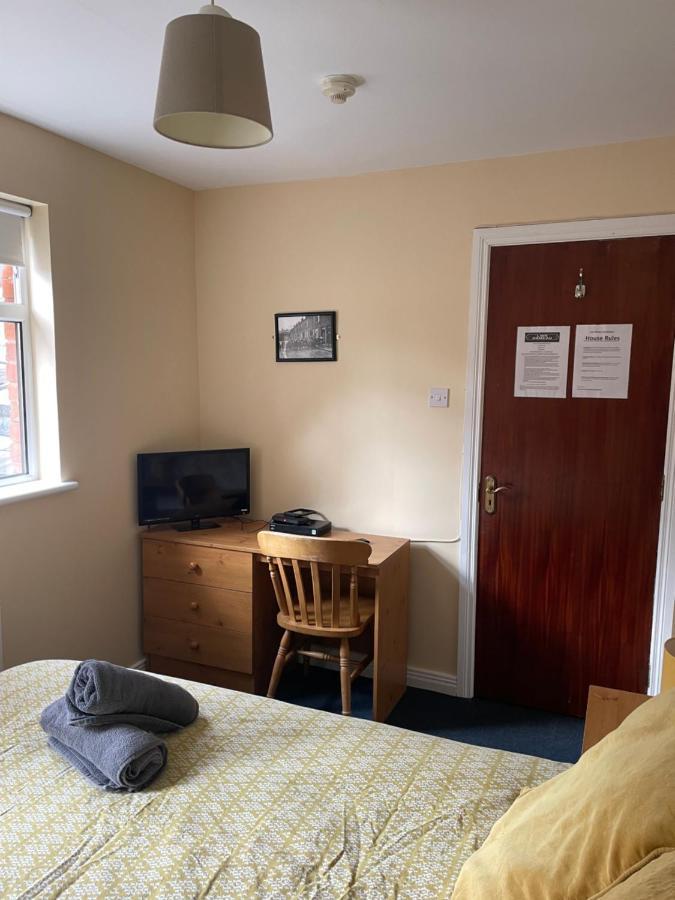 Lwr Ormeau Guest House Belfast Extérieur photo