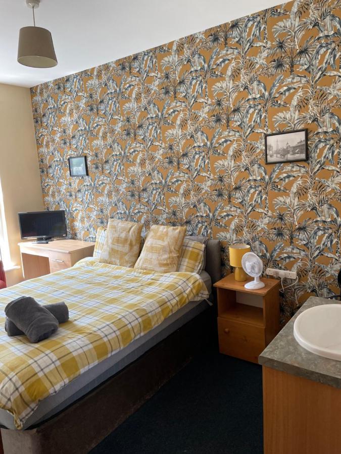Lwr Ormeau Guest House Belfast Extérieur photo