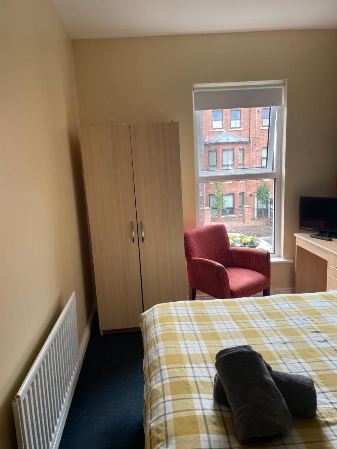 Lwr Ormeau Guest House Belfast Extérieur photo
