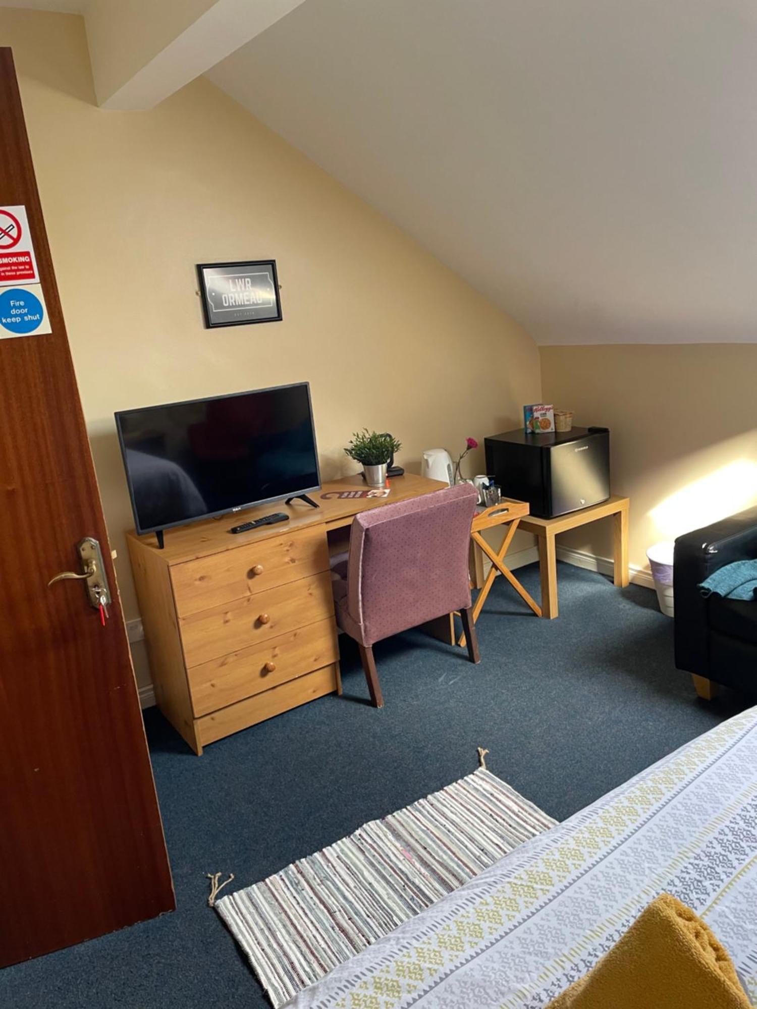 Lwr Ormeau Guest House Belfast Extérieur photo
