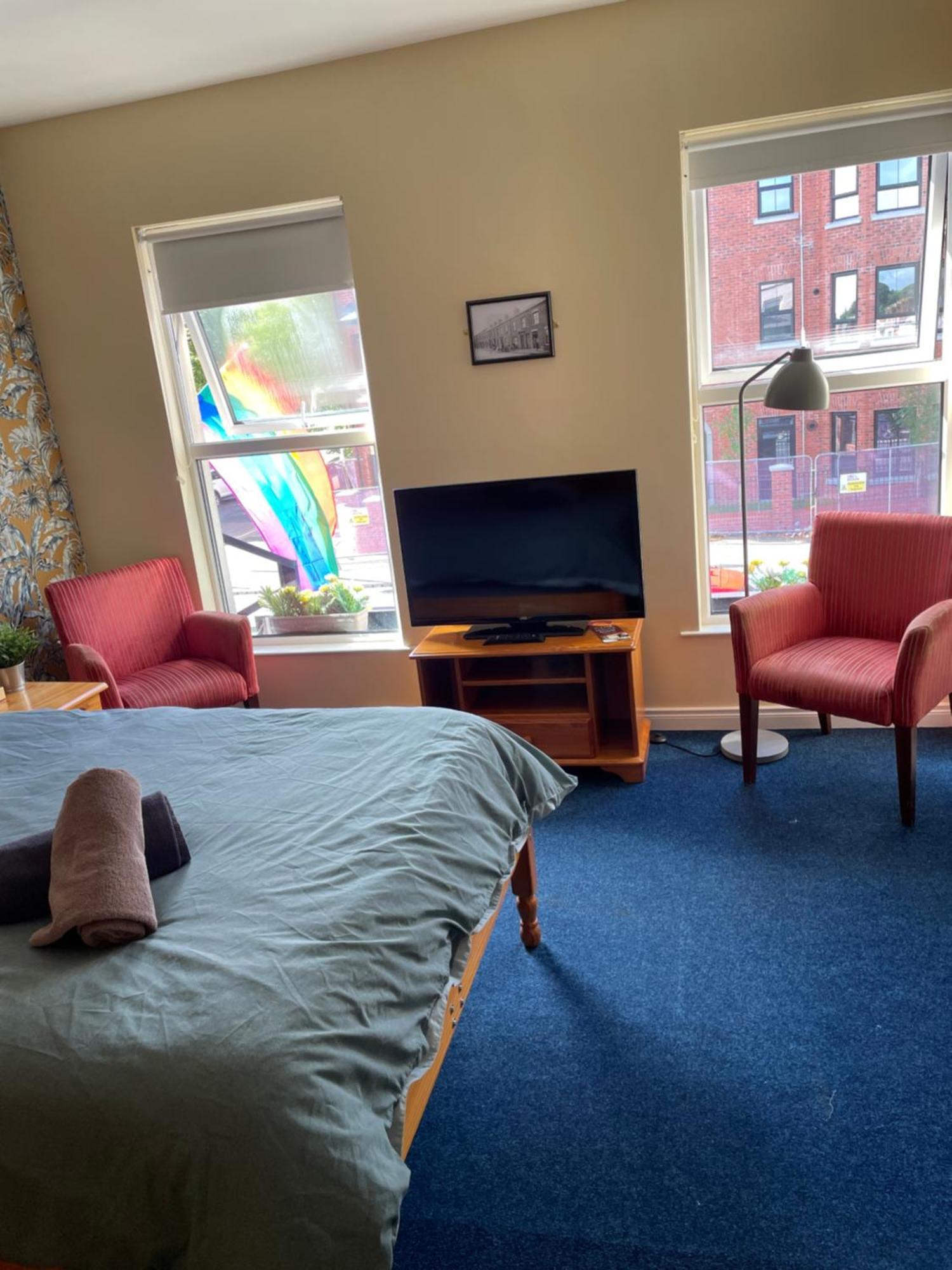 Lwr Ormeau Guest House Belfast Extérieur photo