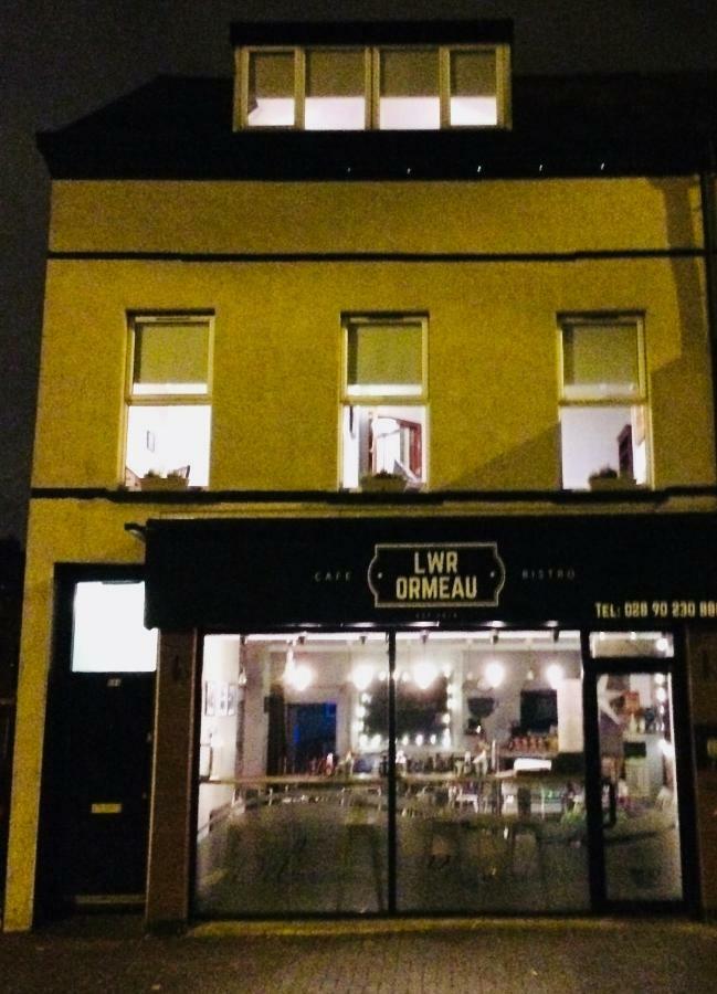 Lwr Ormeau Guest House Belfast Extérieur photo