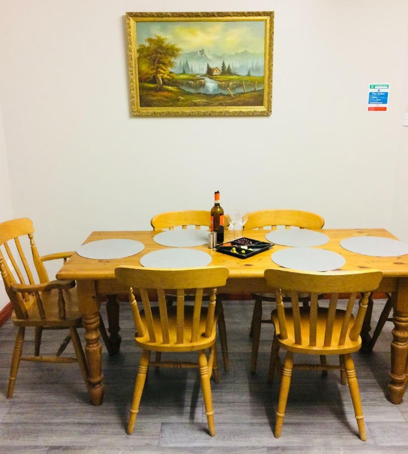 Lwr Ormeau Guest House Belfast Extérieur photo