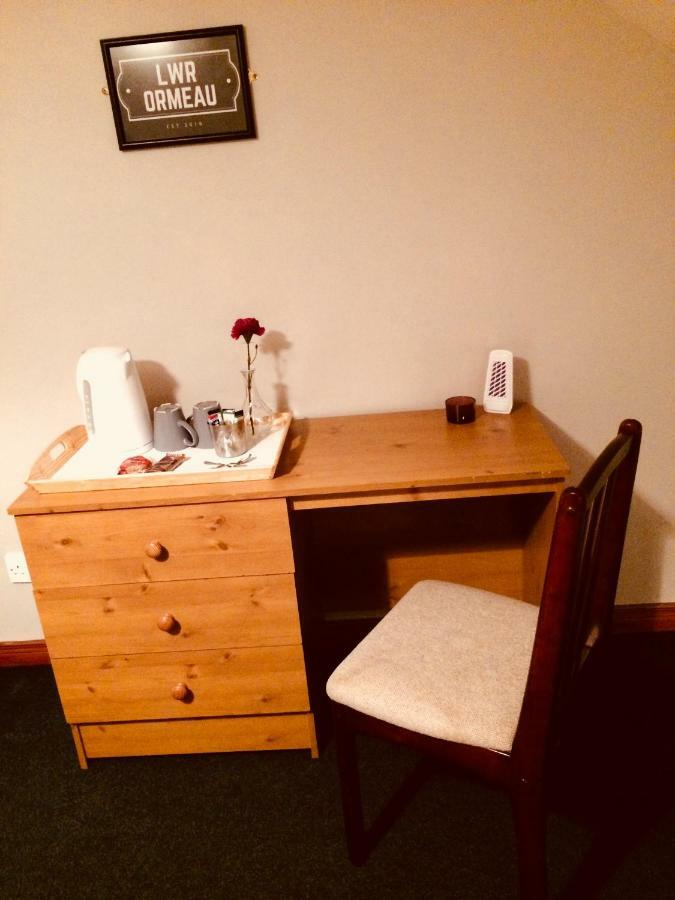 Lwr Ormeau Guest House Belfast Extérieur photo