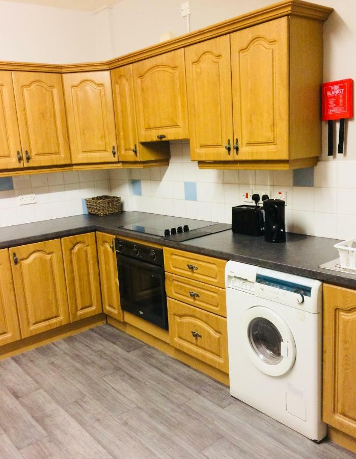 Lwr Ormeau Guest House Belfast Extérieur photo