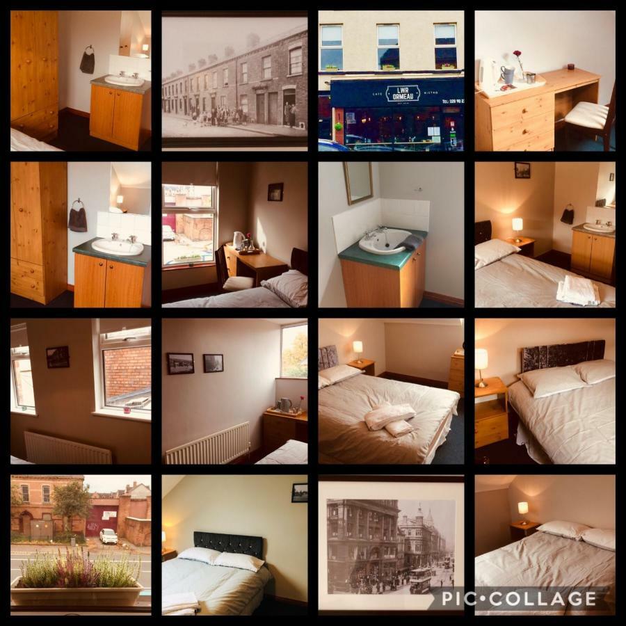 Lwr Ormeau Guest House Belfast Extérieur photo
