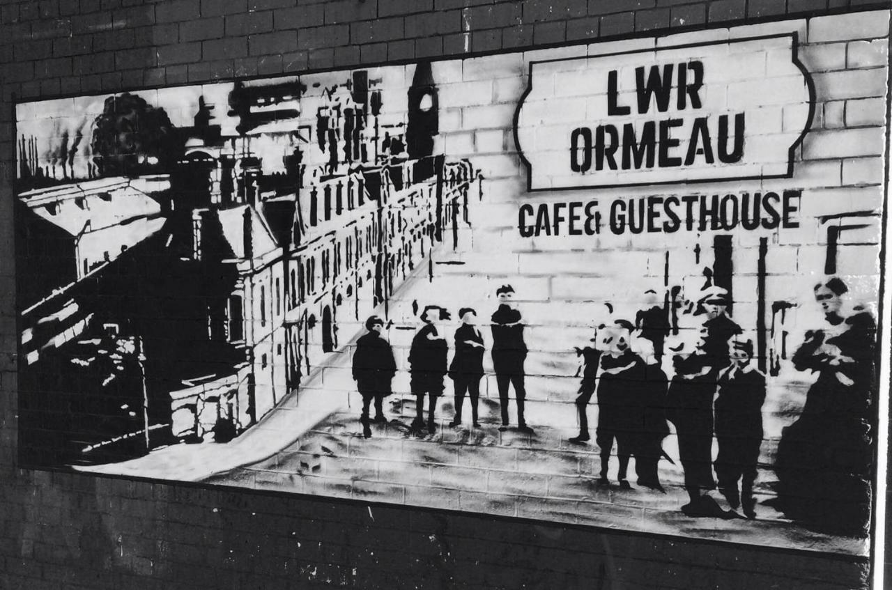 Lwr Ormeau Guest House Belfast Extérieur photo