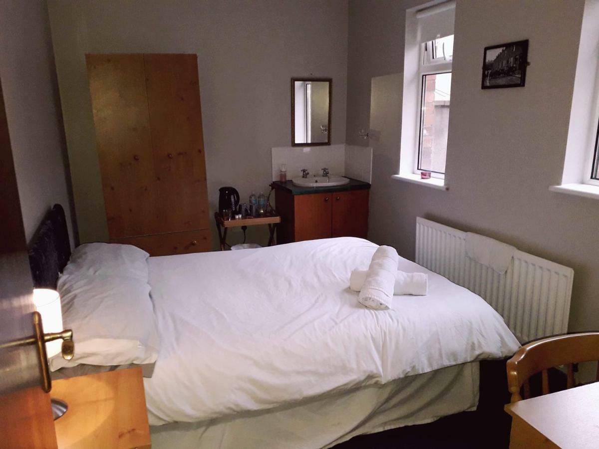 Lwr Ormeau Guest House Belfast Extérieur photo