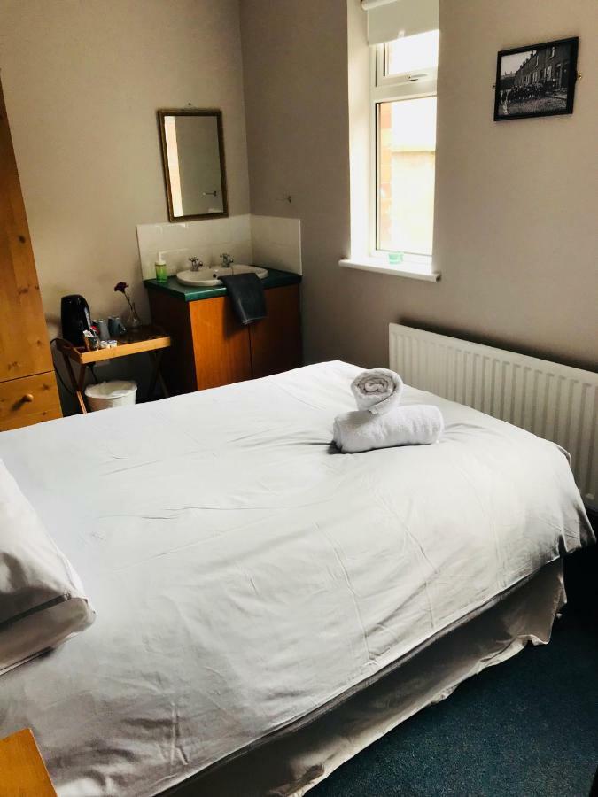 Lwr Ormeau Guest House Belfast Extérieur photo