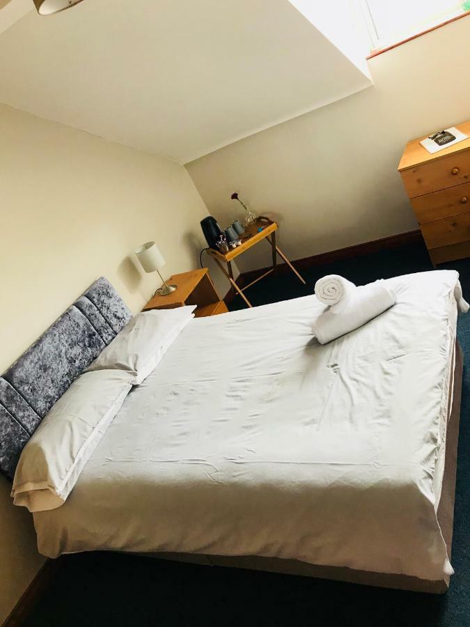 Lwr Ormeau Guest House Belfast Extérieur photo